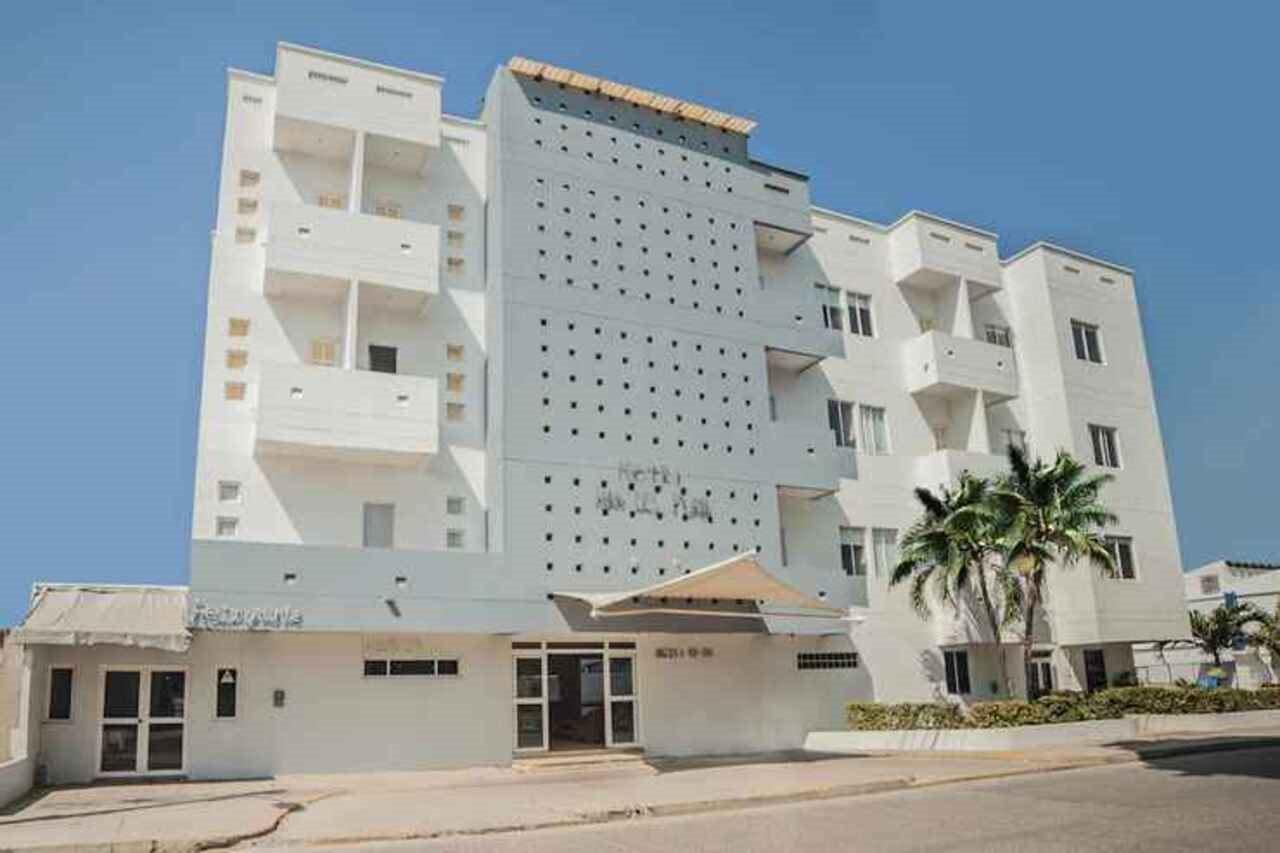 Hotel Mar Del Plata Cartagena  Exterior foto