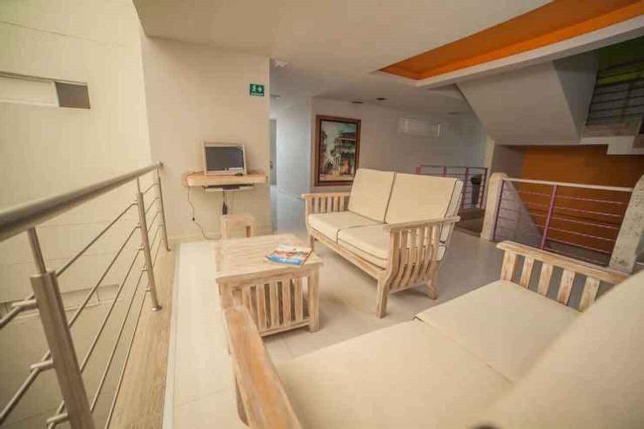 Hotel Mar Del Plata Cartagena  Exterior foto
