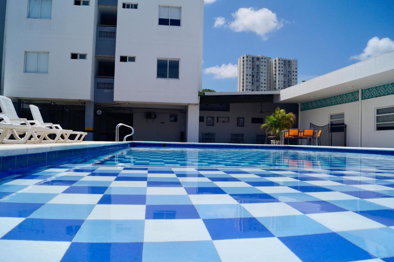 Hotel Mar Del Plata Cartagena  Exterior foto