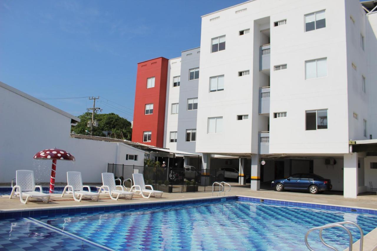 Hotel Mar Del Plata Cartagena  Exterior foto