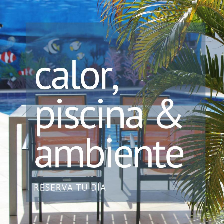 Hotel Mar Del Plata Cartagena  Exterior foto