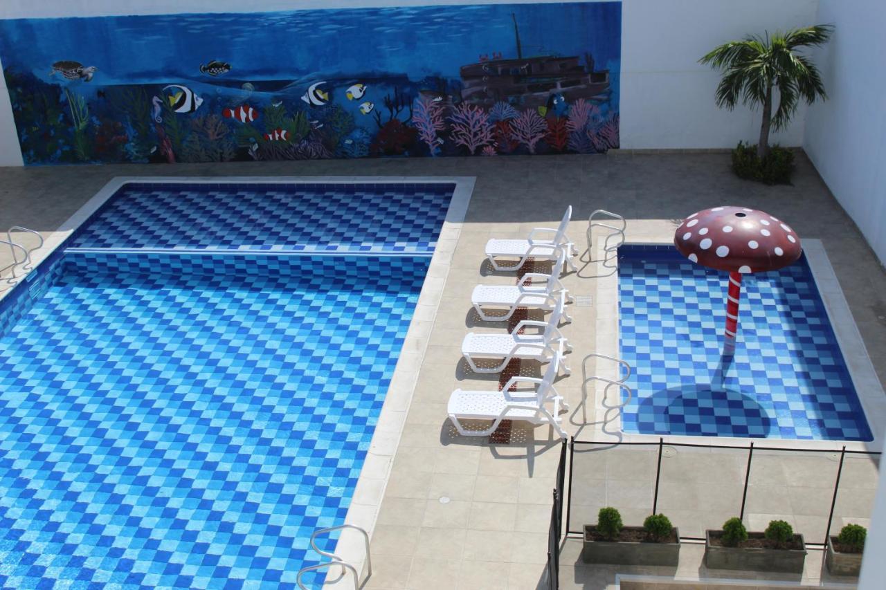 Hotel Mar Del Plata Cartagena  Exterior foto