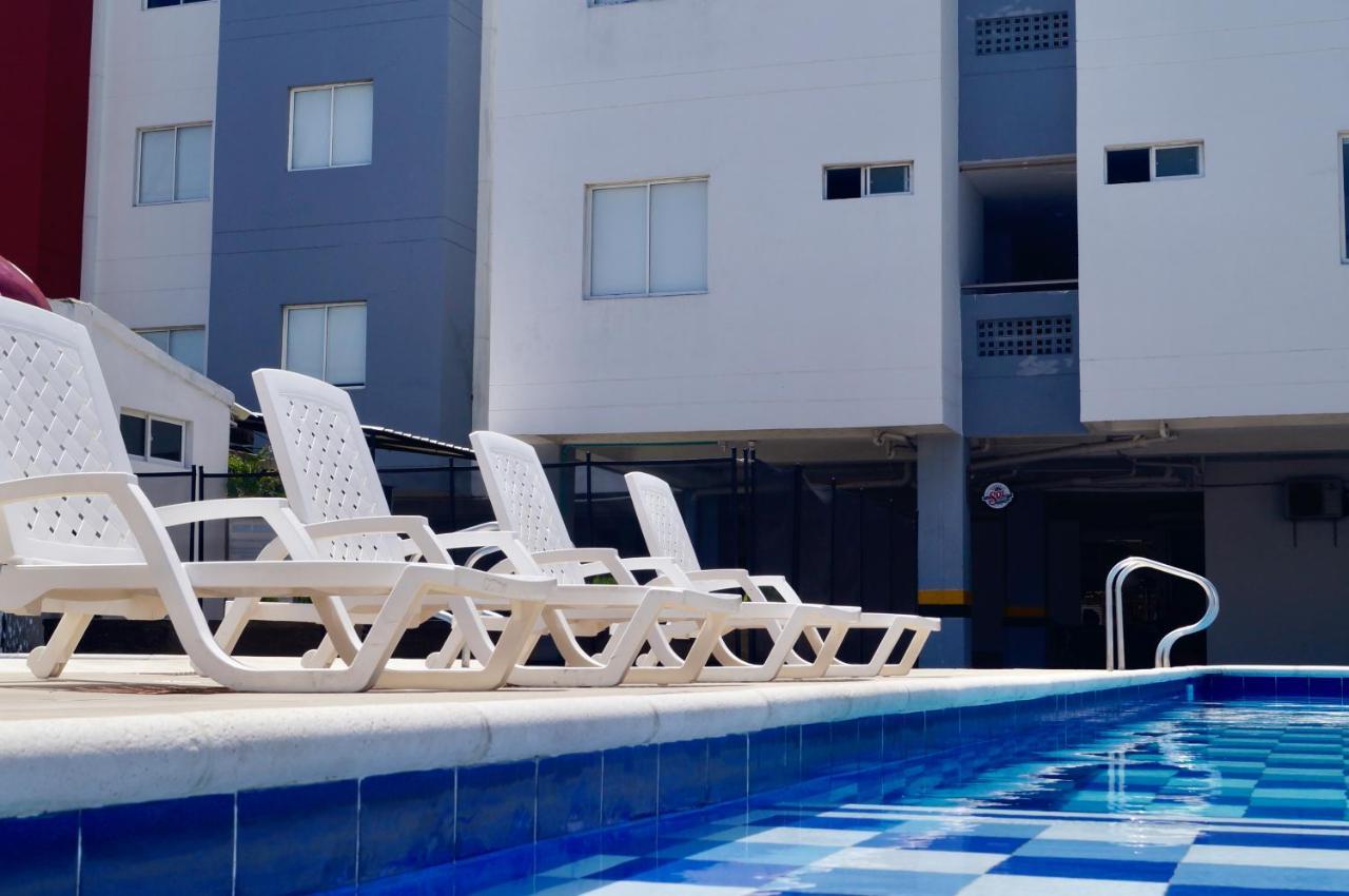 Hotel Mar Del Plata Cartagena  Exterior foto