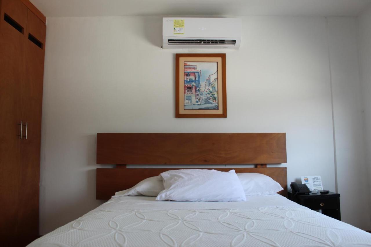 Hotel Mar Del Plata Cartagena  Exterior foto