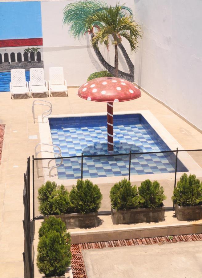 Hotel Mar Del Plata Cartagena  Exterior foto