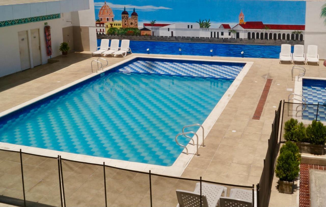 Hotel Mar Del Plata Cartagena  Exterior foto