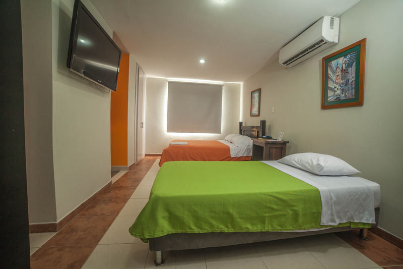 Hotel Mar Del Plata Cartagena  Exterior foto
