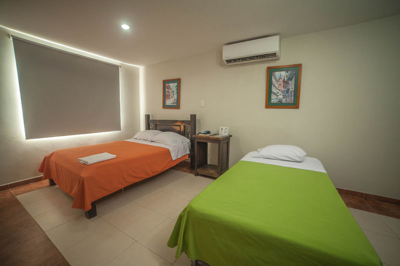 Hotel Mar Del Plata Cartagena  Exterior foto