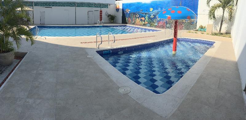Hotel Mar Del Plata Cartagena  Exterior foto