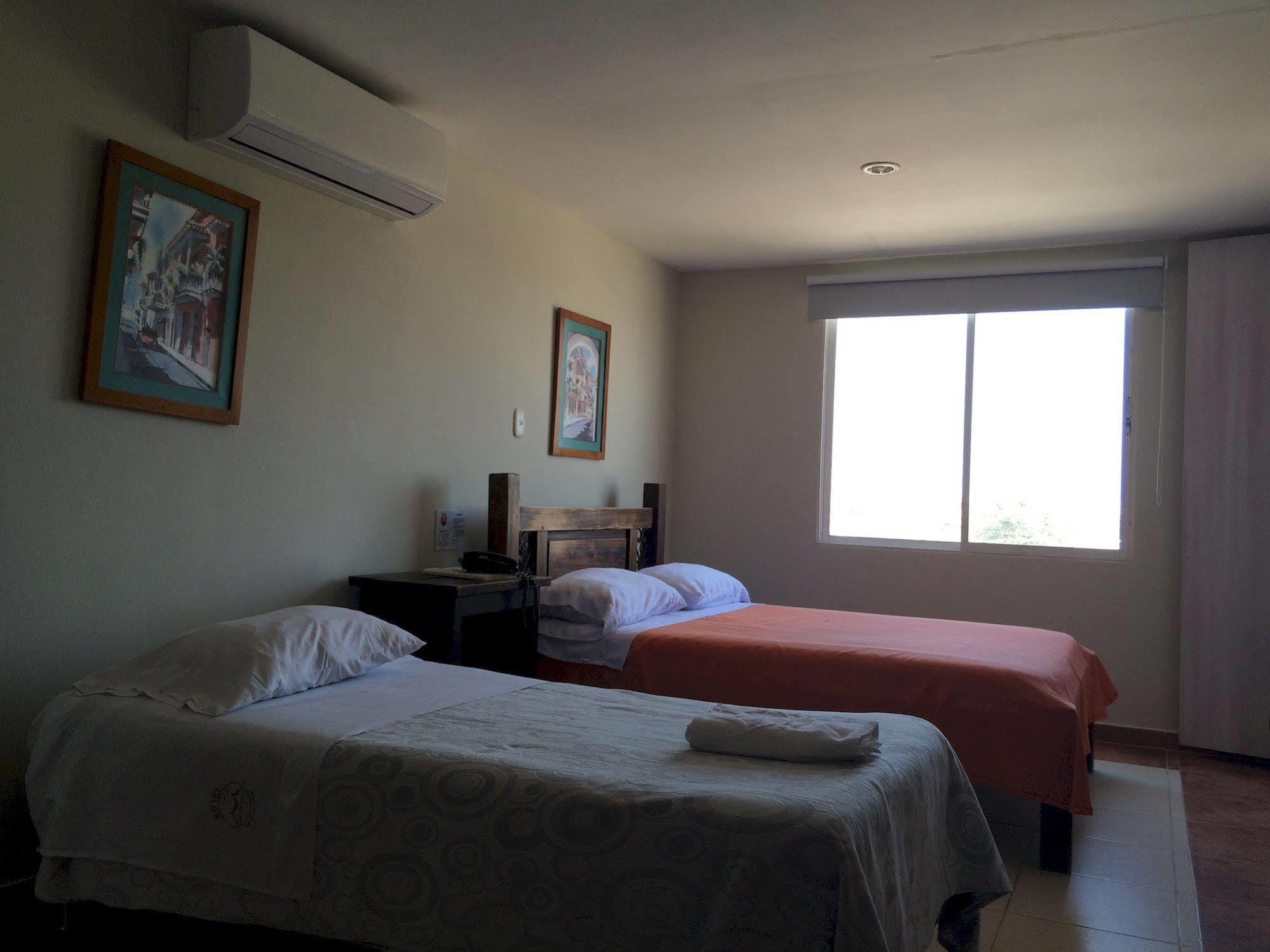 Hotel Mar Del Plata Cartagena  Exterior foto
