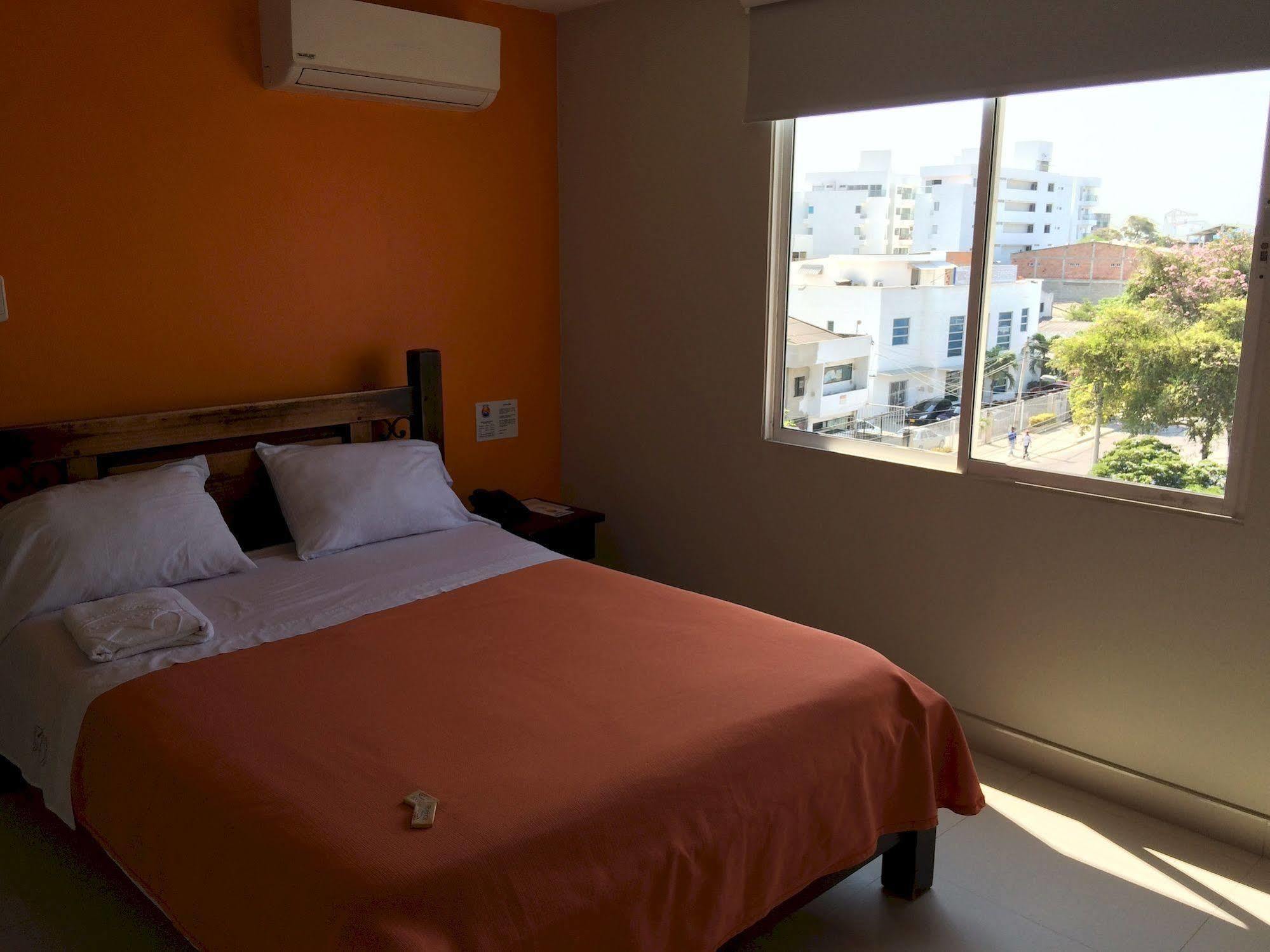 Hotel Mar Del Plata Cartagena  Exterior foto