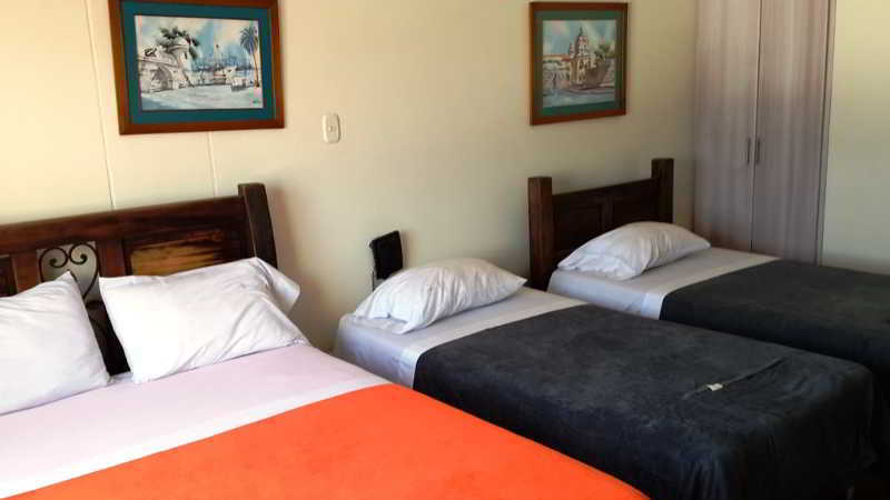 Hotel Mar Del Plata Cartagena  Exterior foto