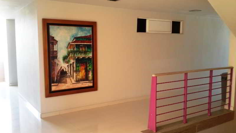 Hotel Mar Del Plata Cartagena  Exterior foto