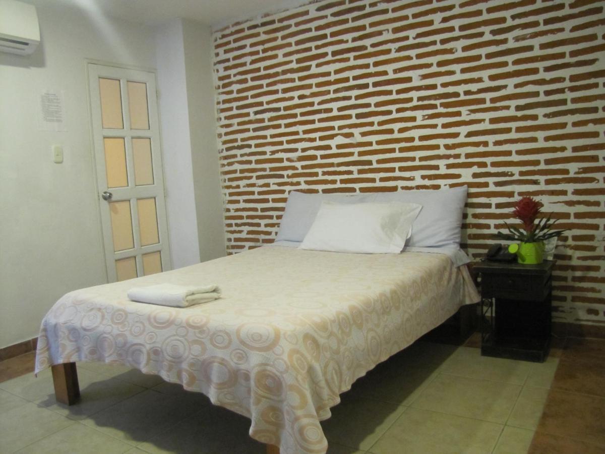 Hotel Mar Del Plata Cartagena  Exterior foto