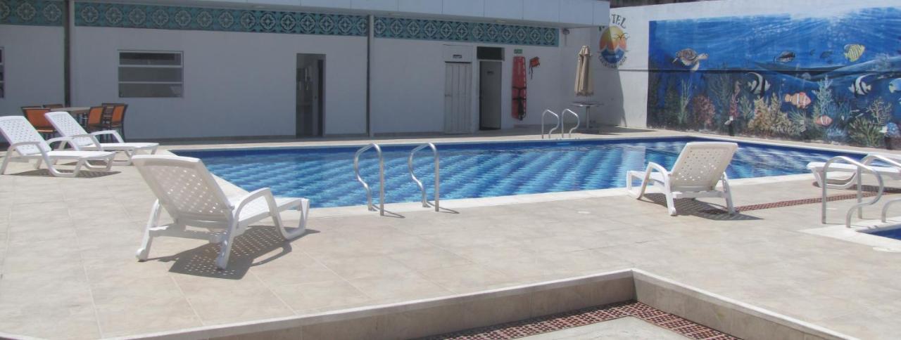 Hotel Mar Del Plata Cartagena  Exterior foto