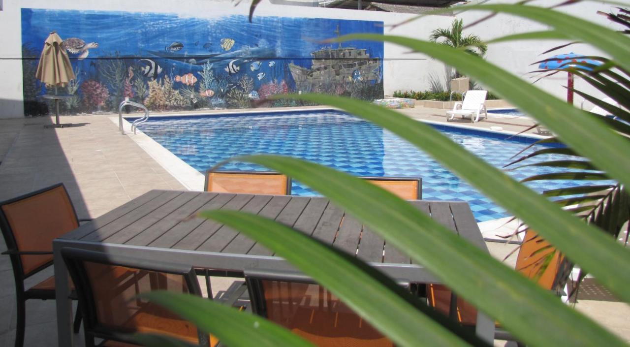 Hotel Mar Del Plata Cartagena  Exterior foto