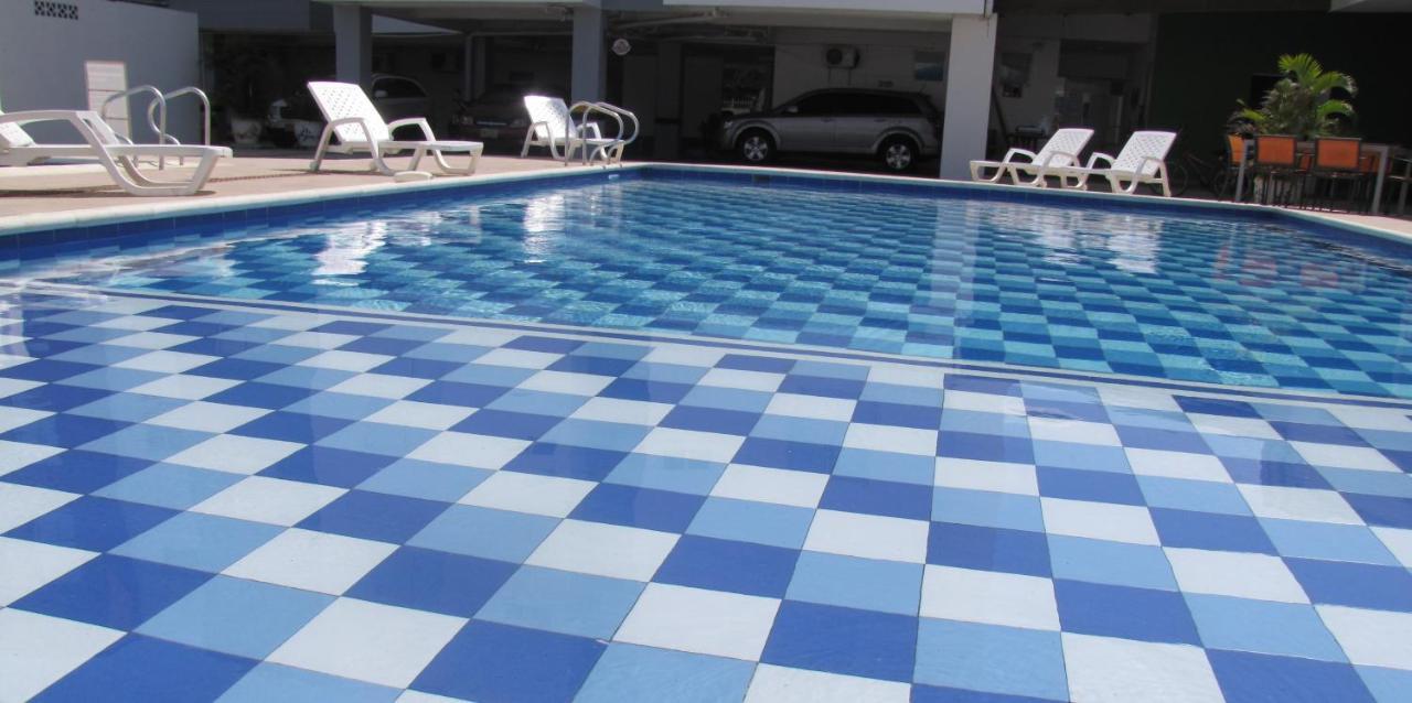 Hotel Mar Del Plata Cartagena  Exterior foto