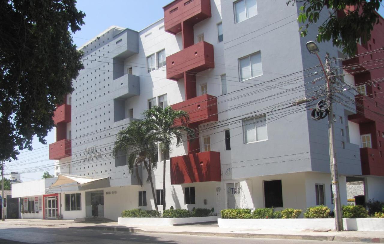 Hotel Mar Del Plata Cartagena  Exterior foto